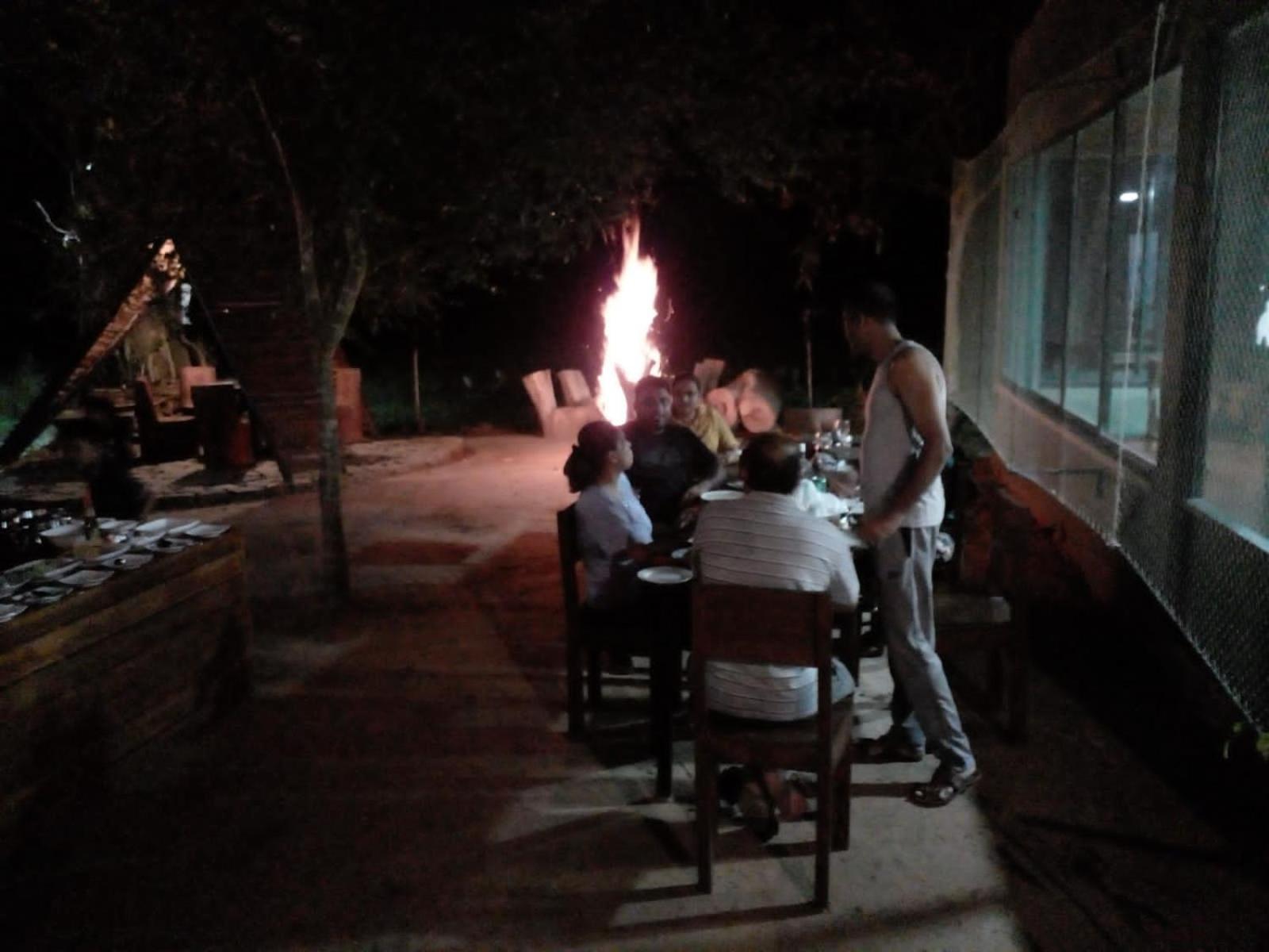 Wilpattu Corridor Leisure Hotel Luaran gambar