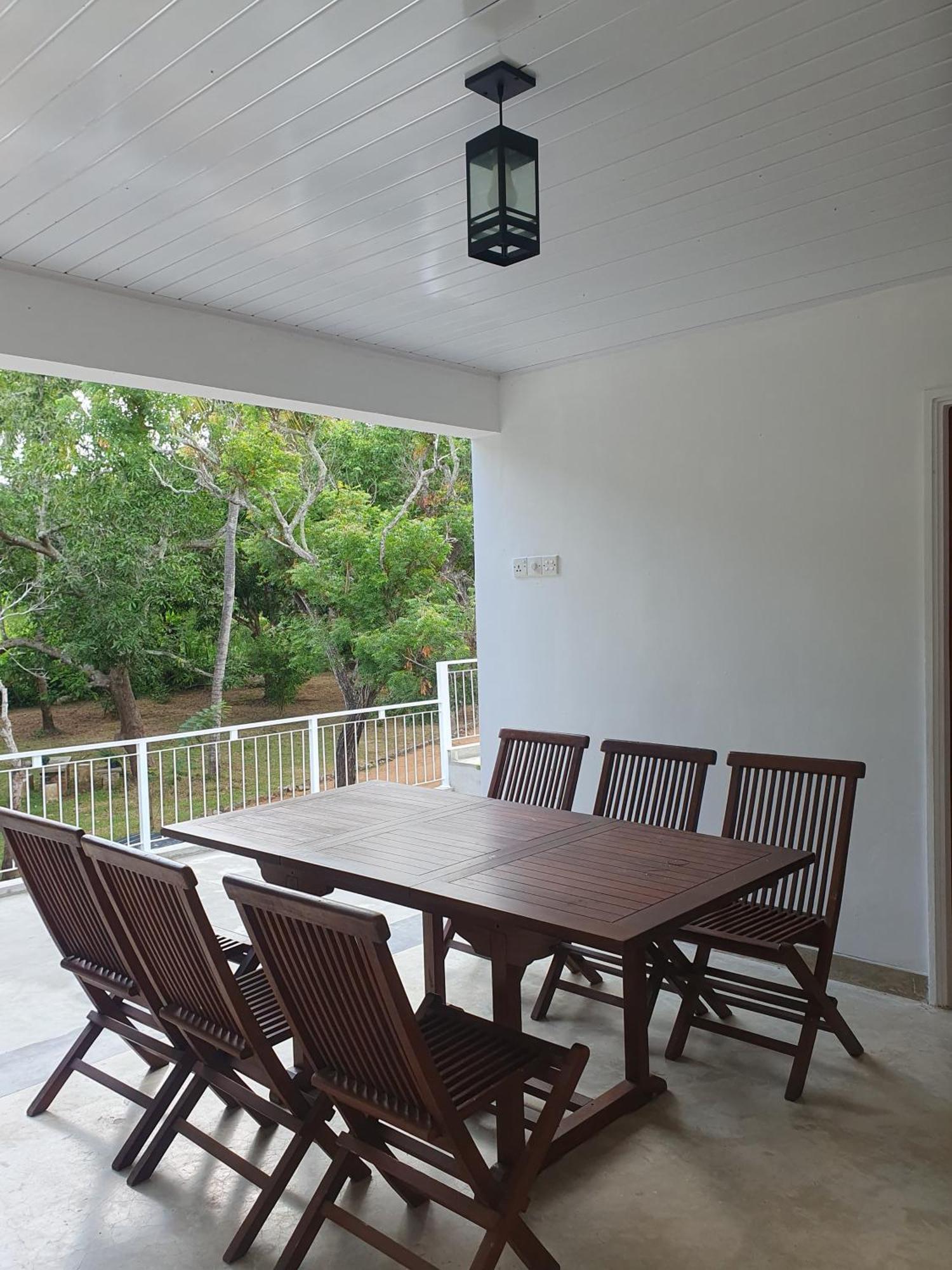 Wilpattu Corridor Leisure Hotel Luaran gambar