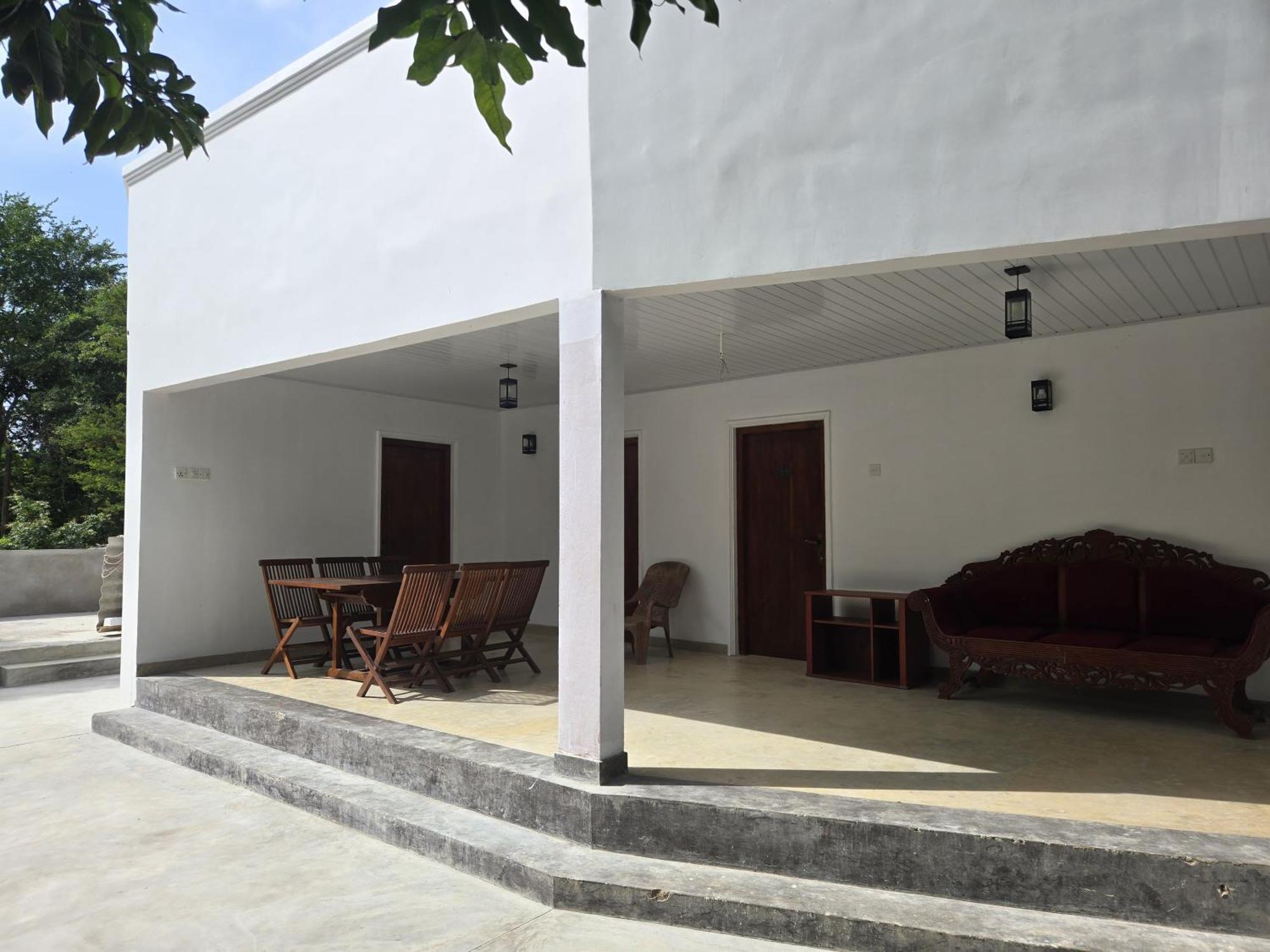 Wilpattu Corridor Leisure Hotel Luaran gambar
